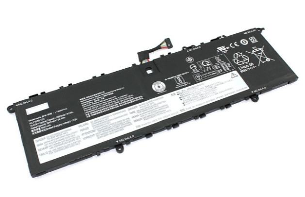 Оригинальный аккумулятор (батарея) для ноутбука Lenovo Yoga Slim 7 Pro-14ITL5 (L19M4PH3) 15.44V 3950mAh