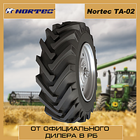 Шины для сельхозтехники 18.4R38 NORTEC ТА-02 инд.146 TТ