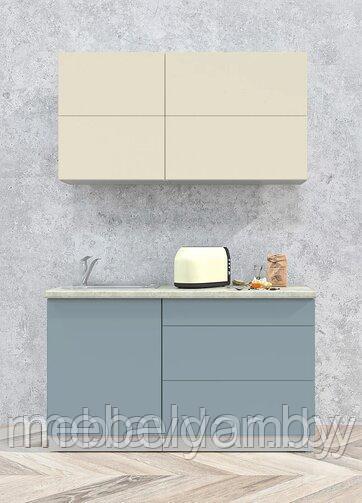 Кухня Интерлиния Матте 1,4А