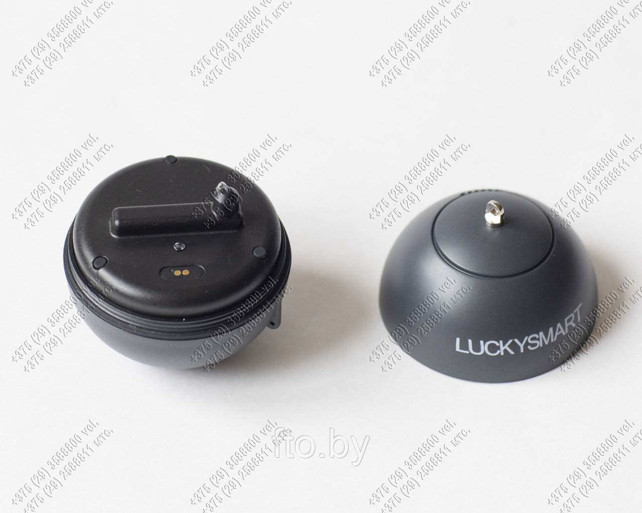 Эхолот Lucky LS-2W беспроводной шарик - фото 3 - id-p168992385