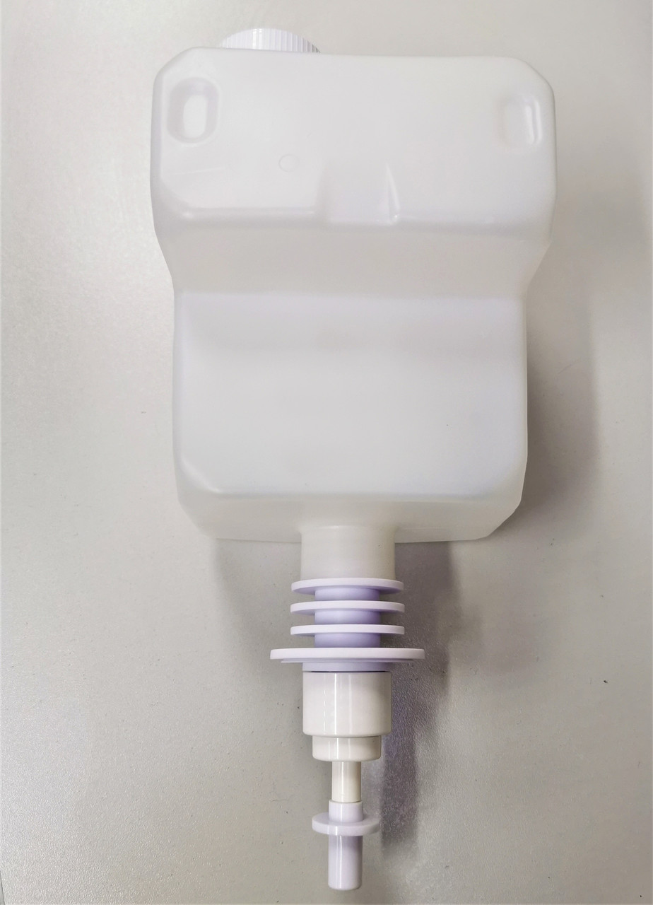 Сенсорный дозатор для мыла BIONIK BK1028 (1 литр) - фото 4 - id-p169121457