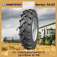 Шины для сельхозтехники 18.4R34 NORTEC ТА-03 инд.144 TТ