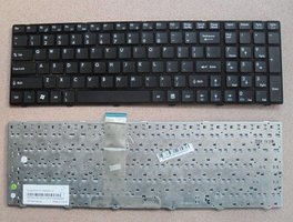 Клавиатура MSI CX605, RU