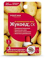 Жукоед 9 мл Август