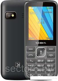 Мобильный телефон TeXet TM-213 (черный)