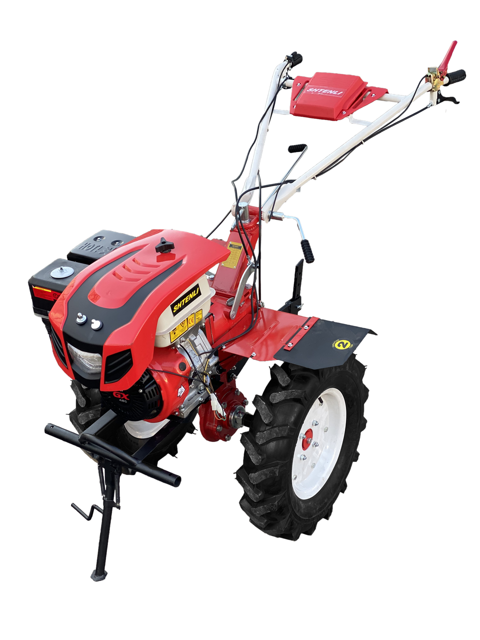 Мотоблок Shtenli 1900P PRO (16-PK л.с.) c ВОМ