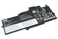 Оригинальный аккумулятор (батарея) для ноутбука Lenovo ThinkPad X1 Nano (L19C3P71) 11.58V 4170mAh