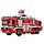 Конструктор XINGBAO «Пожарная автоцистерна» 03030 (Technic) 720 деталей, фото 2