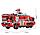 Конструктор XINGBAO «Пожарная автоцистерна» 03030 (Technic) 720 деталей, фото 3