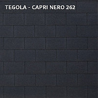 Битумная черепица TEGOLA CAPRI NERO 262