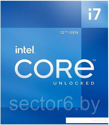 Процессор Intel Core i7-12700K, фото 2