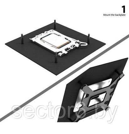 Комплект крепления ID-Cooling KIT-AIO-LGA1217, фото 2