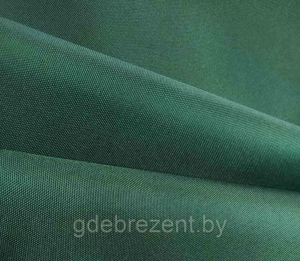 Ткань Оксфорд 600D 2000ПУ - т.зеленый - фото 1 - id-p169145327
