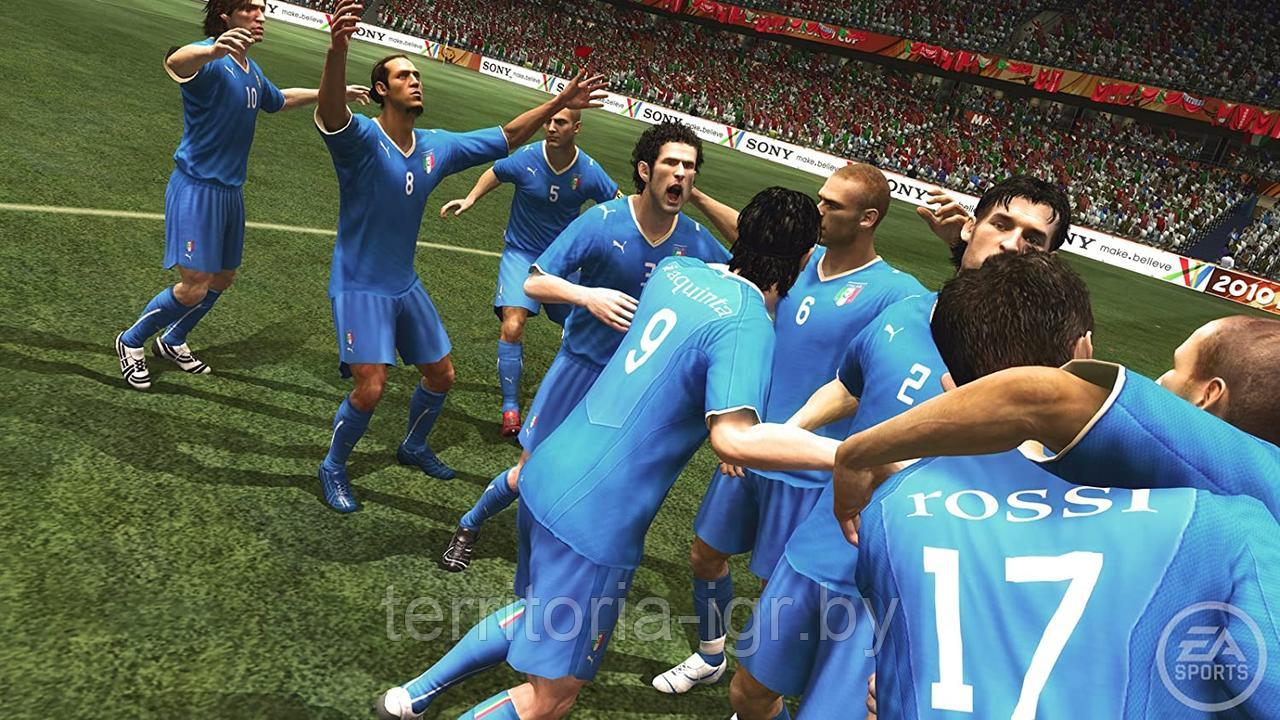 2010 FIFA World Cup: South Africa Xbox 360 - фото 3 - id-p169146615