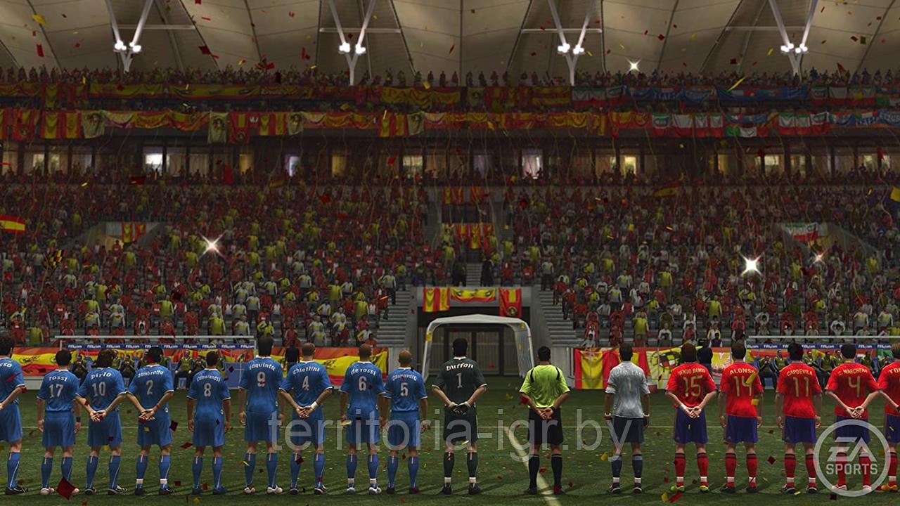 2010 FIFA World Cup: South Africa Xbox 360 - фото 5 - id-p169146615