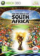 2010 FIFA World Cup: South Africa Xbox 360