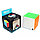 Кубик MoYu 10x10 MFJS Meilong / немагнитный / цветной пластик / без наклеек / Мою, фото 9