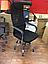 Кресло EP 708  для работы в офисе и дома, стул EP 708 ткань сетка (красная), фото 3