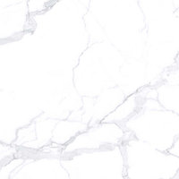 Керамогранит Netto London White polished 600×600