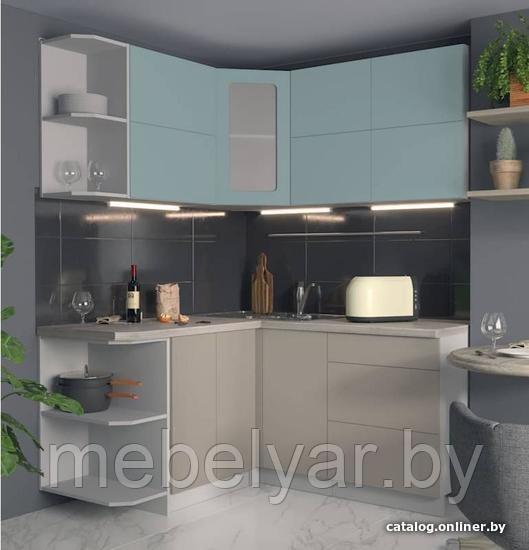 Кухня Интерлиния Матте 1,5*1,7А