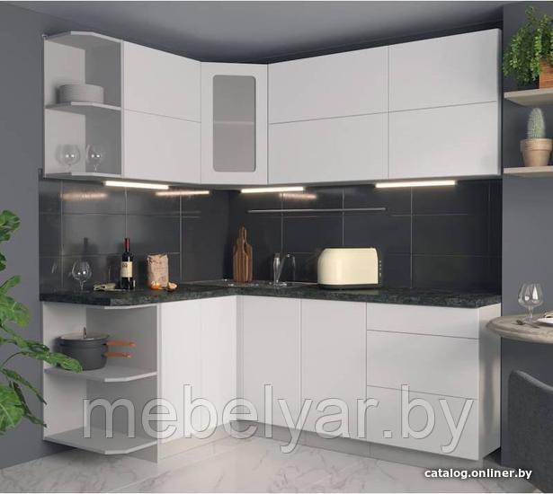 Кухня Интерлиния Матте 1,5*2,0А