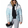 Куртка женская горнолыжная Columbia  Abbott Peak™ Insulated Jacket голубой, фото 3