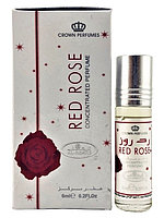 Арабские Масляные Духи Красная Роза (Al Rehab Red Rose), 6мл