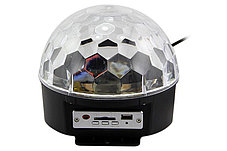 Светодиодный Диско-Шар LED Magic Ball с Bluetooth, фото 2