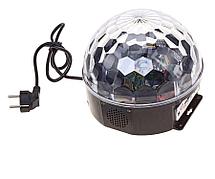 Светодиодный Диско-Шар LED Magic Ball с Bluetooth, фото 3