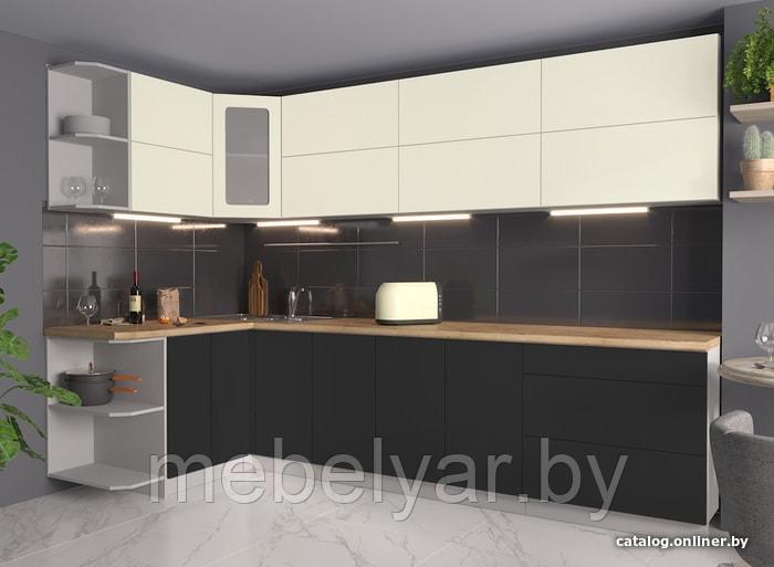 Кухня Интерлиния Матте 1,5*3,0А