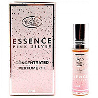 Арабские масляные духи Essence Pink Silver, La de Classic, 6мл - цветы, фрукты, мускус