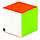 Кубик MoYu 11x11 MFJS Meilong / немагнитный / цветной пластик / без наклеек / Мою, фото 2