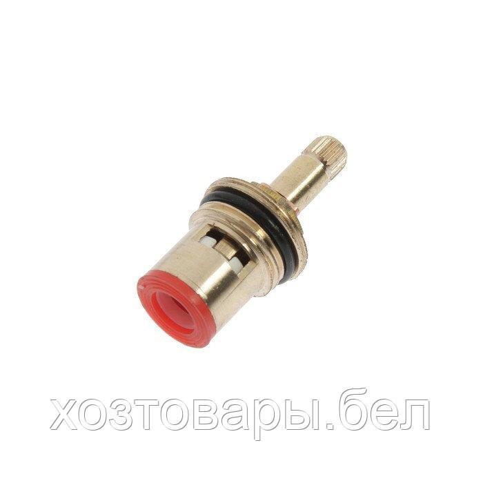 Кран-букса №16-1 шлицов 24, резьба 1/2" (180 град.) MasterProf - фото 4 - id-p150299528