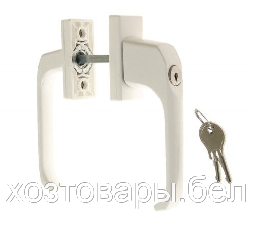 Балконный гарнитур асимметричный BHS 2/3 "Антей" с ключом - фото 5 - id-p130509660