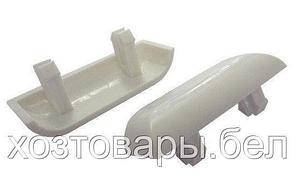 Заглушка водоотводного канала №17.164 (Белая) RAL 9016