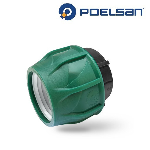 Заглушка Poelsan компрессионная 32