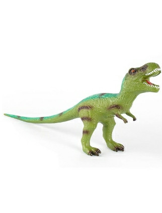 Игрушечный резиновый динозавр Dinosaur (звуковые эффекты)