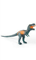 Игрушечный резиновый динозавр Dinosaur (звуковые эффекты)
