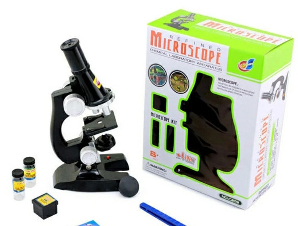 Детский микроскоп C2119