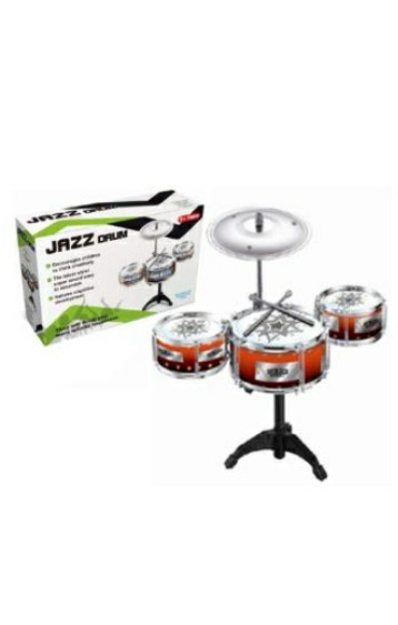 Детская барабанная установка Jazz Drum