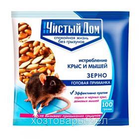 ЗЕРНОВЫЕ ПРИМАНКИ ОТ ГРЫЗУНОВ