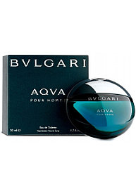 Мужская туалетная вода BVLGARI AQVA POUR HOMME EDT 100ml