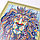 Алмазная мозаика (живопись) "Darvish" 40*50см Лев, фото 2