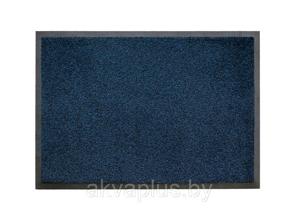 Коврик придверный профи Kleen-Tex ENTRANSE 60х85 см 600-433 black blue