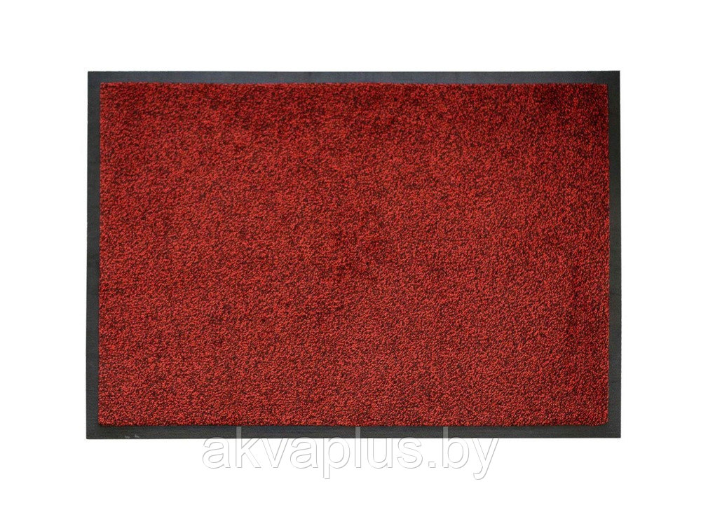 Коврик придверный профи Kleen-Tex ENTRANSE 60х85 см 600-533 black scarlet