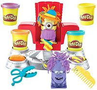 Игровой набор Play-Doh Миньоны в парикмахерской, фото 1