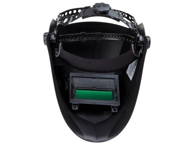 Сварочная маска Solaris ASF440S (черный) - фото 3 - id-p169160492