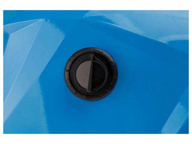 Сварочная маска Solaris ASF520S (голубой глянец) - фото 4 - id-p169160522