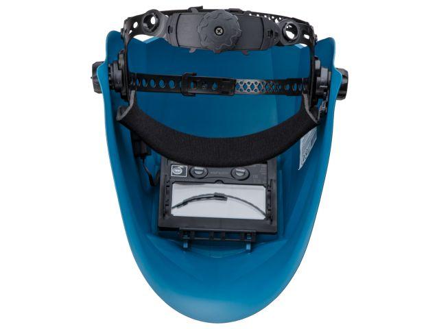 Сварочная маска Solaris ASF520S (синий) - фото 6 - id-p169160592