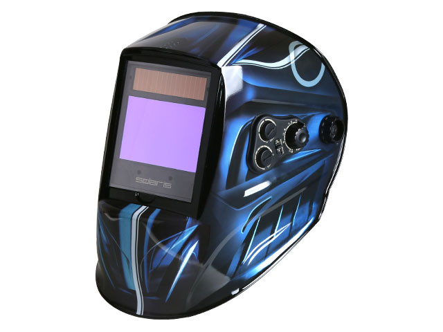 Сварочная маска Solaris ASF800S Technics - фото 1 - id-p169160784